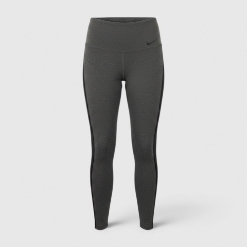 Γυναικείο Nike Dri-FIT Training Leggings Γκρι Μαύρο / Pre-Owned